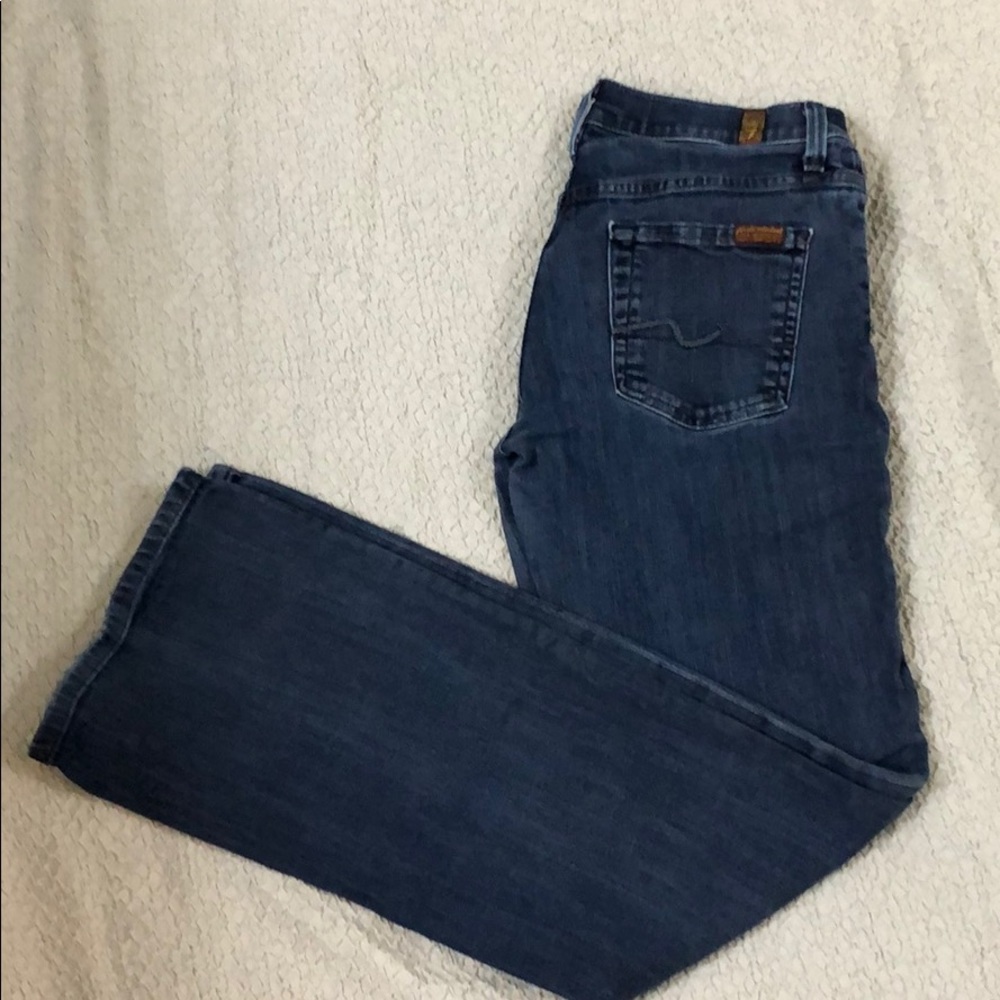 7 For All Man Kind Jeans - Size 28